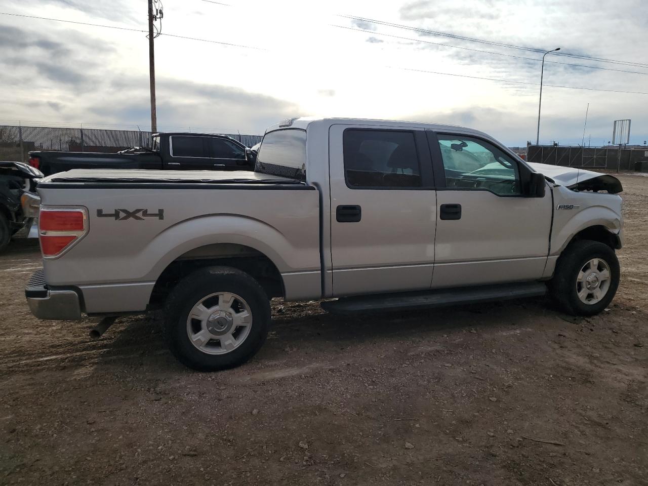 Photo 2 VIN: 1FTPW14V99KC43039 - FORD F-150 