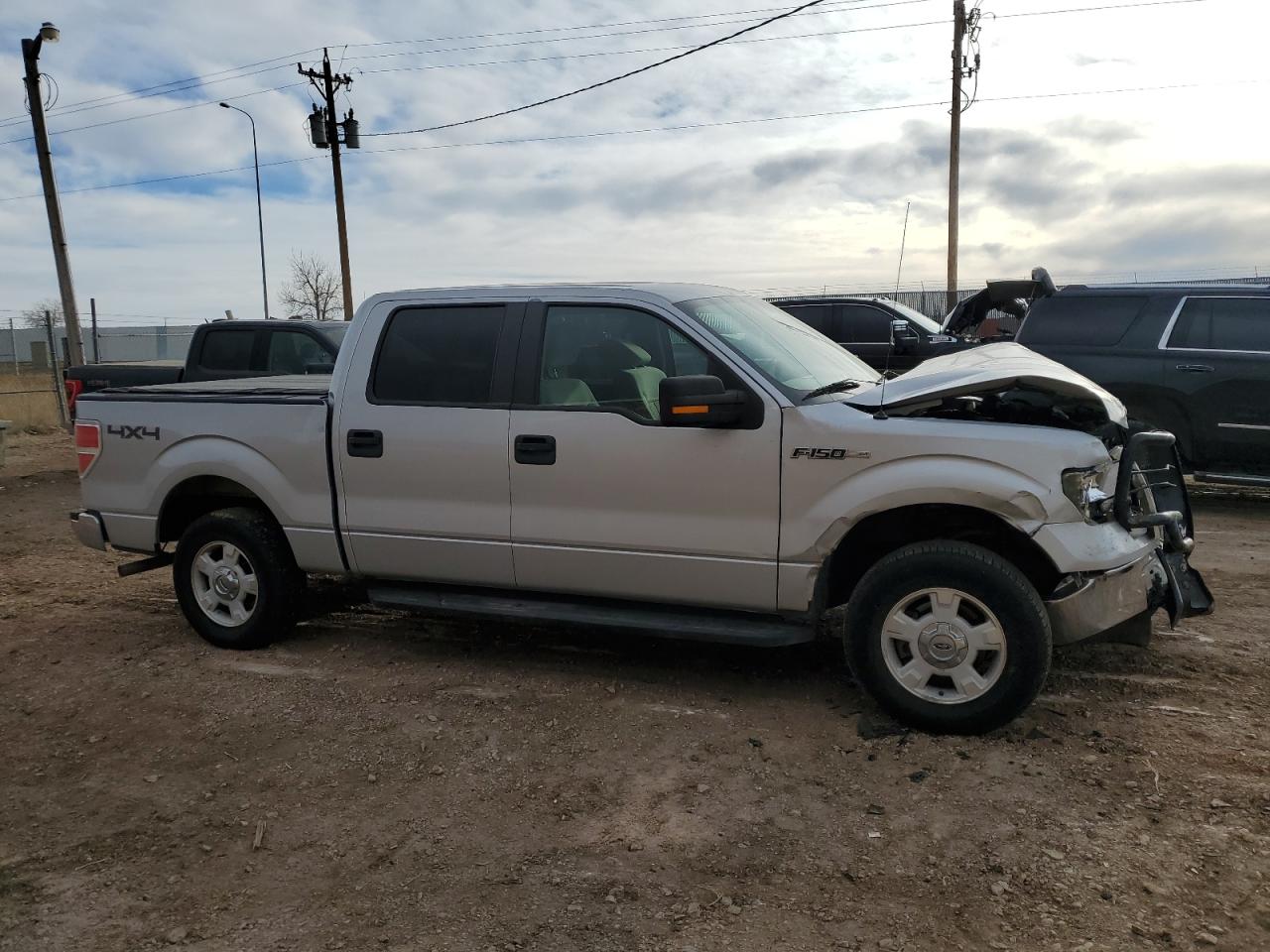 Photo 3 VIN: 1FTPW14V99KC43039 - FORD F-150 