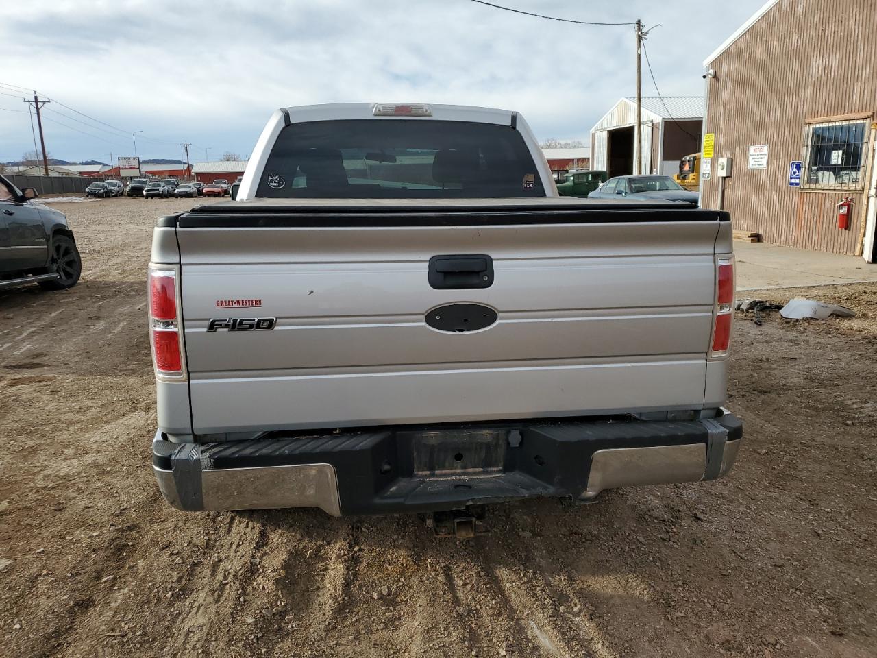 Photo 5 VIN: 1FTPW14V99KC43039 - FORD F-150 