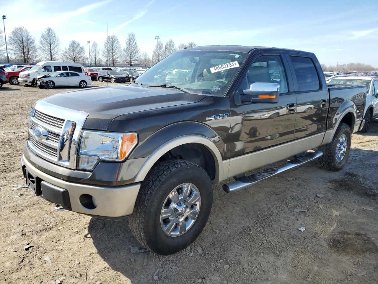 Photo 0 VIN: 1FTPW14V99KC43462 - FORD F-150 