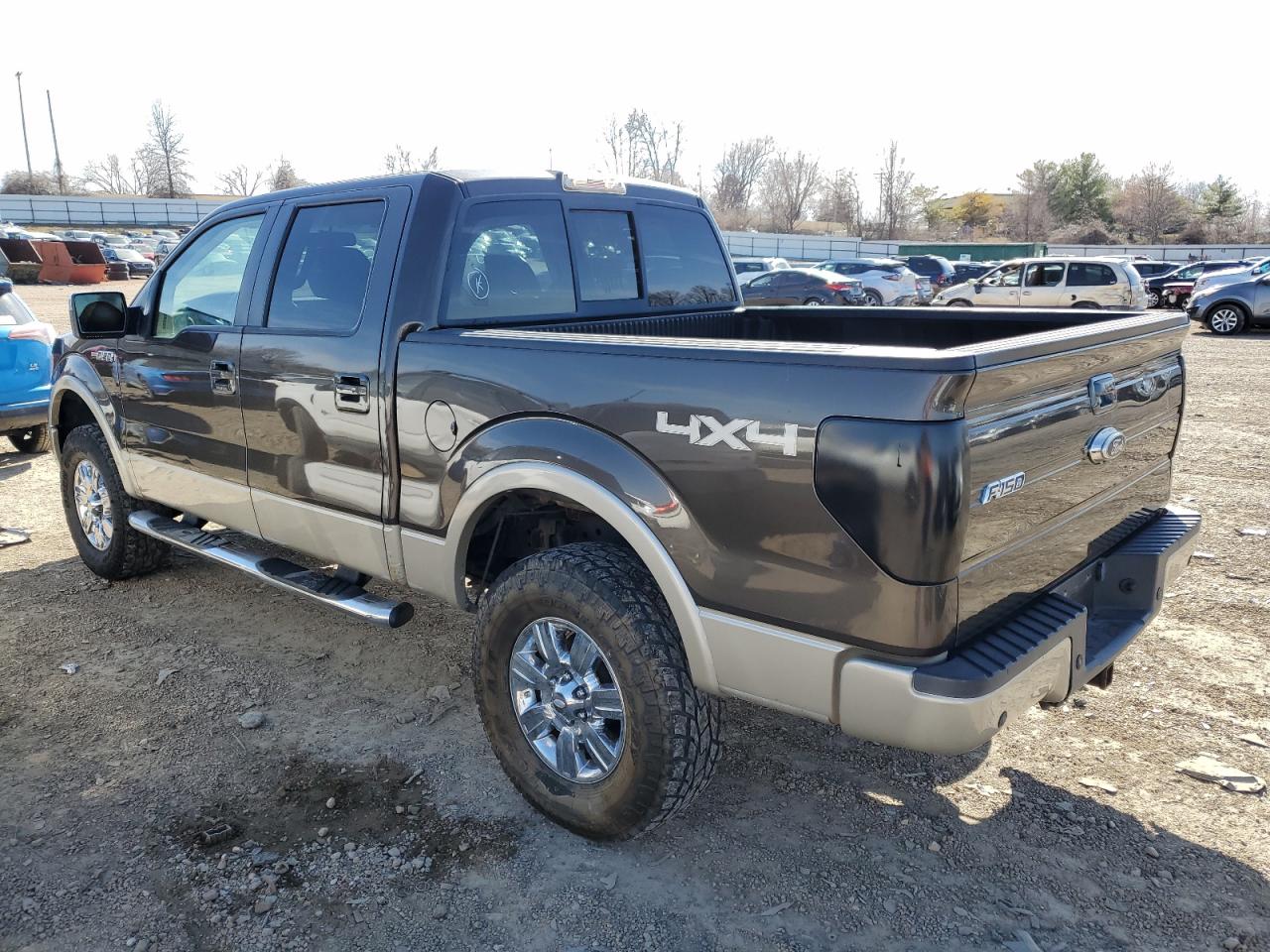 Photo 1 VIN: 1FTPW14V99KC43462 - FORD F-150 