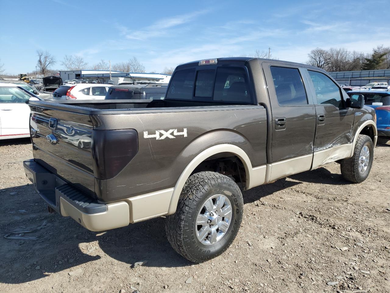 Photo 2 VIN: 1FTPW14V99KC43462 - FORD F-150 