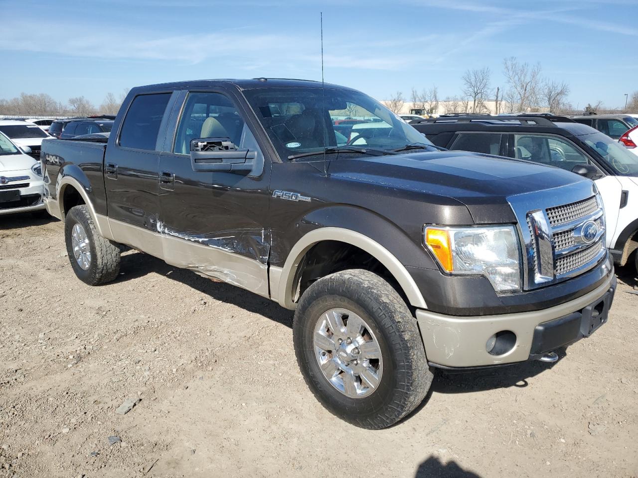 Photo 3 VIN: 1FTPW14V99KC43462 - FORD F-150 