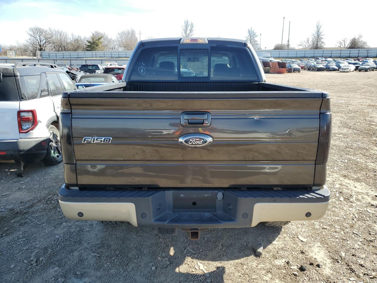 Photo 5 VIN: 1FTPW14V99KC43462 - FORD F-150 