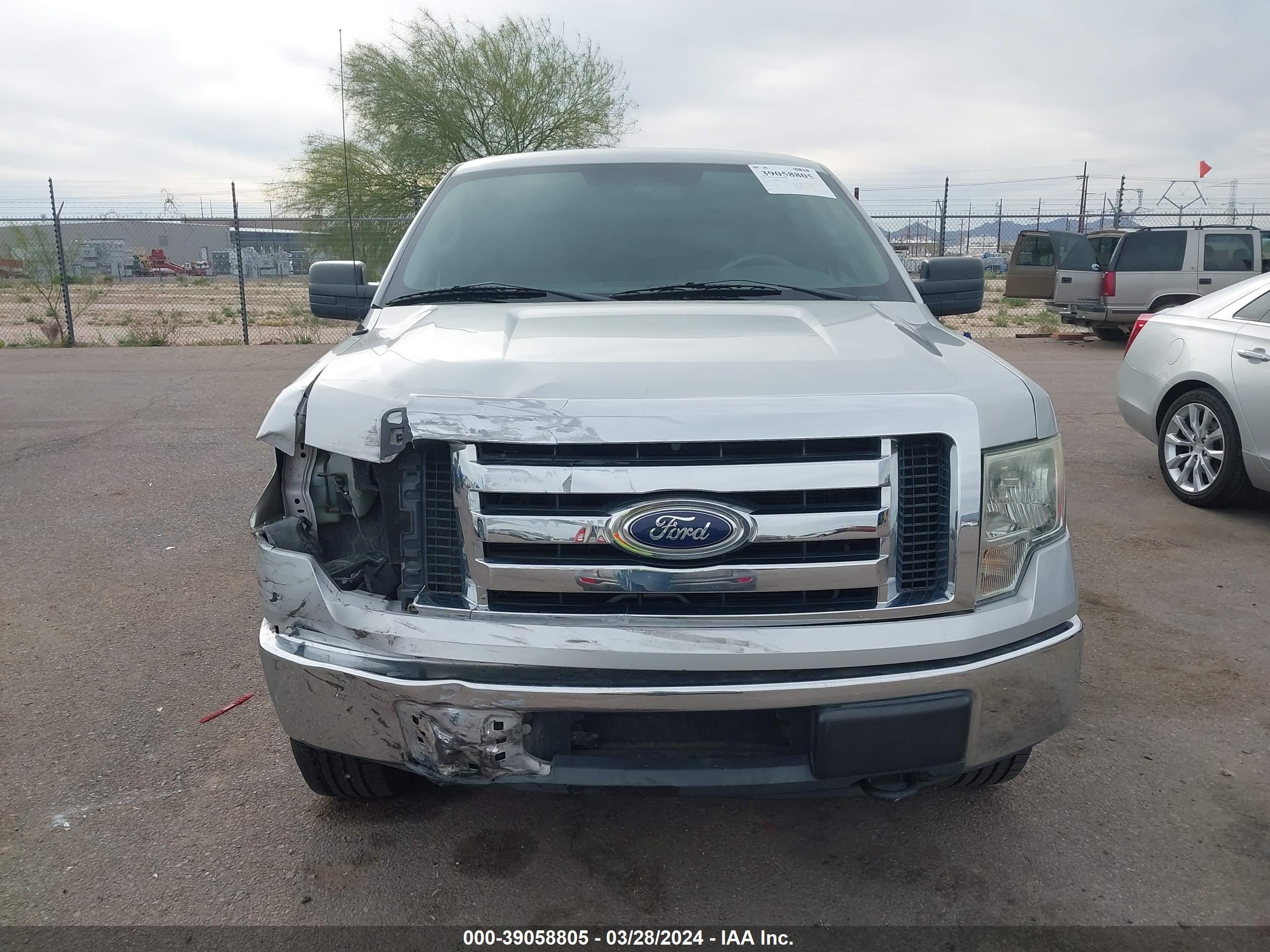 Photo 11 VIN: 1FTPW14V99KC70872 - FORD F-150 