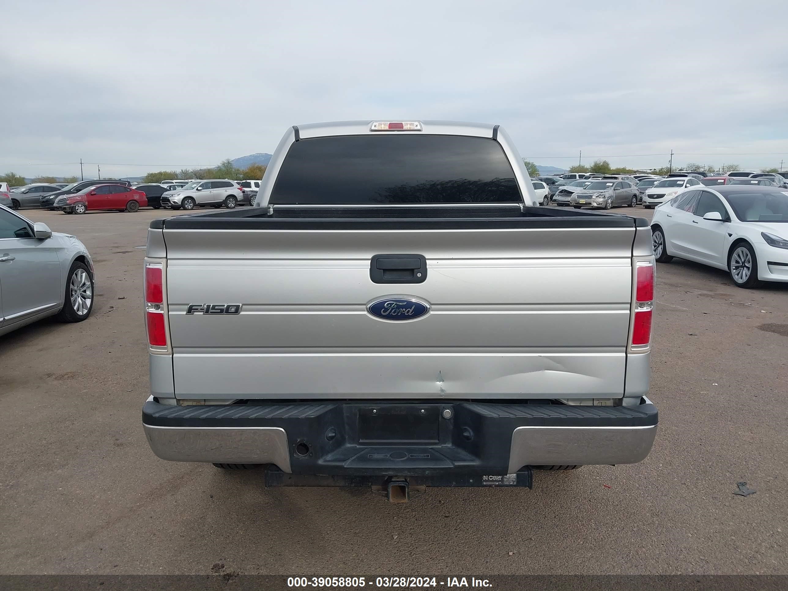 Photo 15 VIN: 1FTPW14V99KC70872 - FORD F-150 