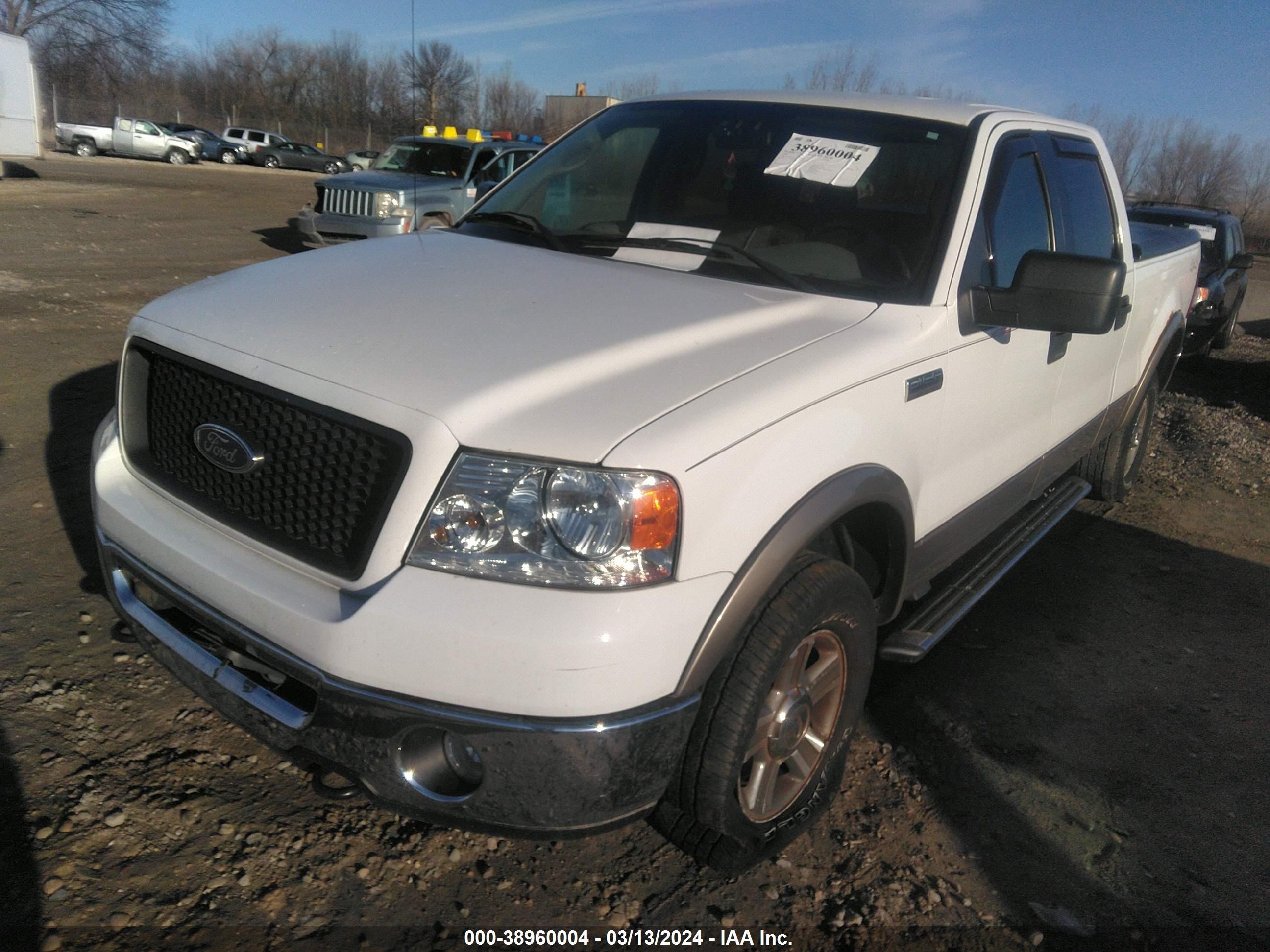 Photo 1 VIN: 1FTPW14VX6FB28910 - FORD F-150 