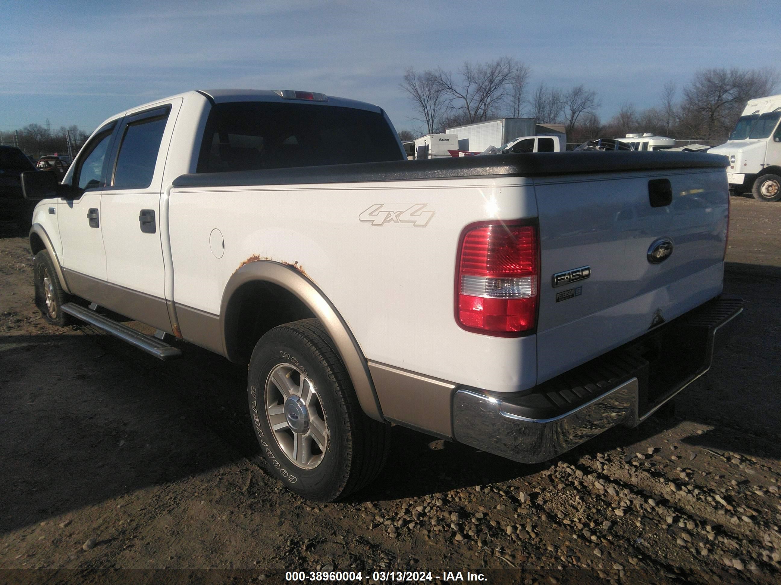 Photo 2 VIN: 1FTPW14VX6FB28910 - FORD F-150 