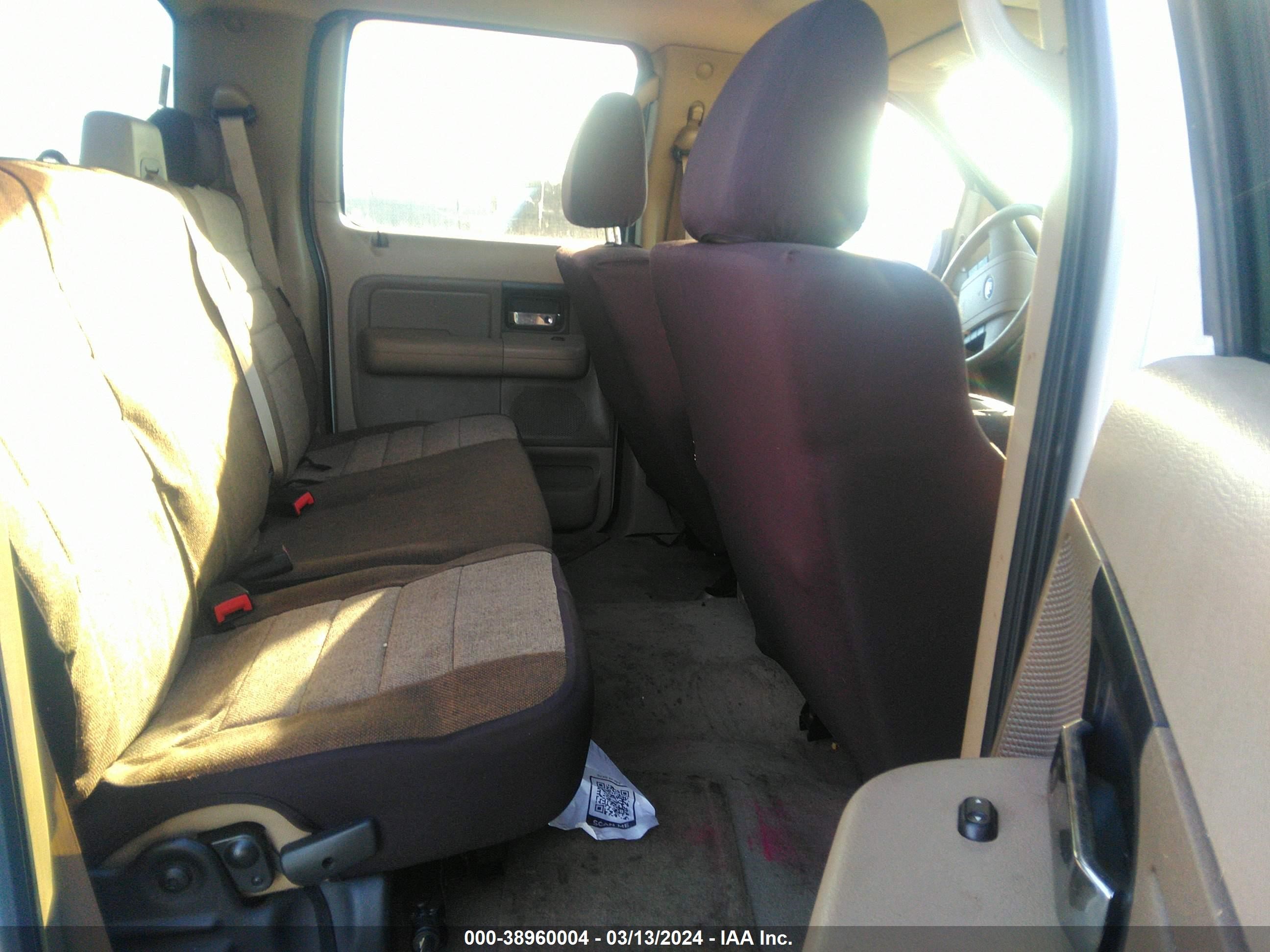 Photo 7 VIN: 1FTPW14VX6FB28910 - FORD F-150 