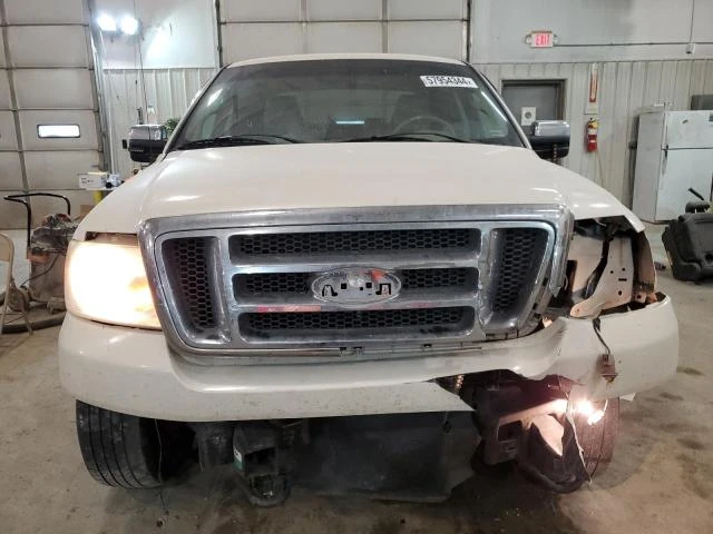 Photo 4 VIN: 1FTPW14VX7FA29313 - FORD F150 SUPER 