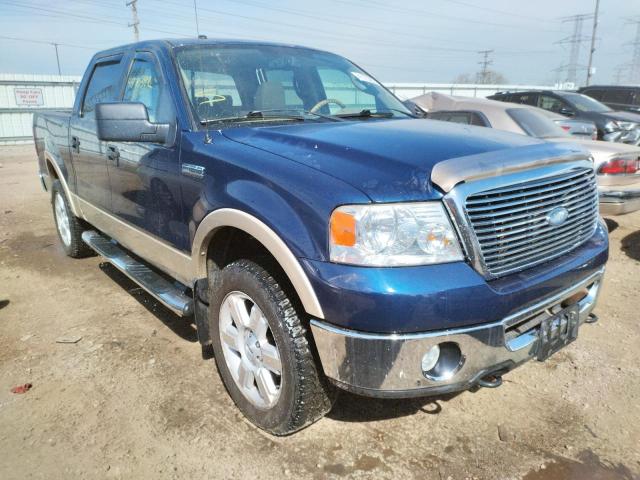 Photo 0 VIN: 1FTPW14VX7FA93447 - FORD F150 SUPER 