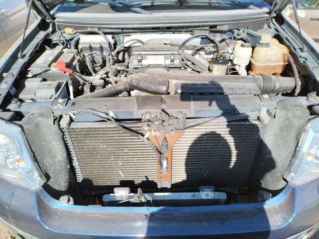 Photo 6 VIN: 1FTPW14VX7FA93447 - FORD F150 SUPER 