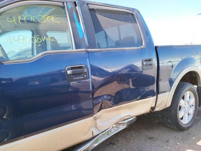 Photo 8 VIN: 1FTPW14VX7FA93447 - FORD F150 SUPER 