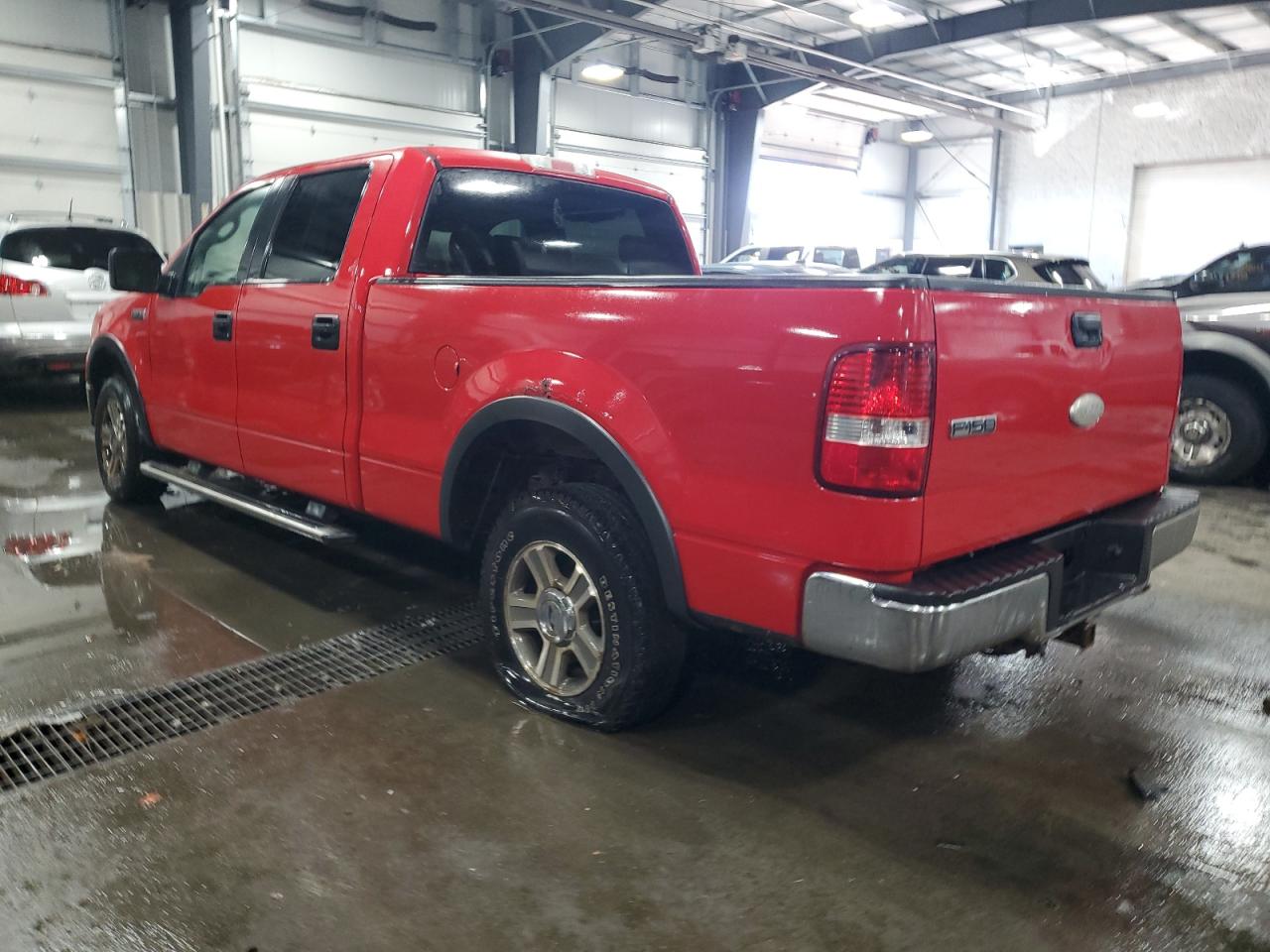 Photo 1 VIN: 1FTPW14VX7FB07184 - FORD F-150 