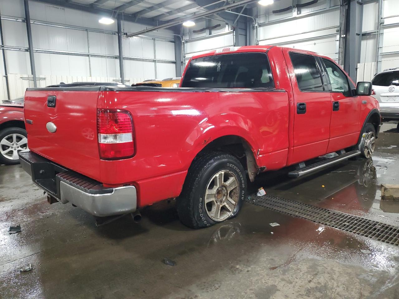 Photo 2 VIN: 1FTPW14VX7FB07184 - FORD F-150 