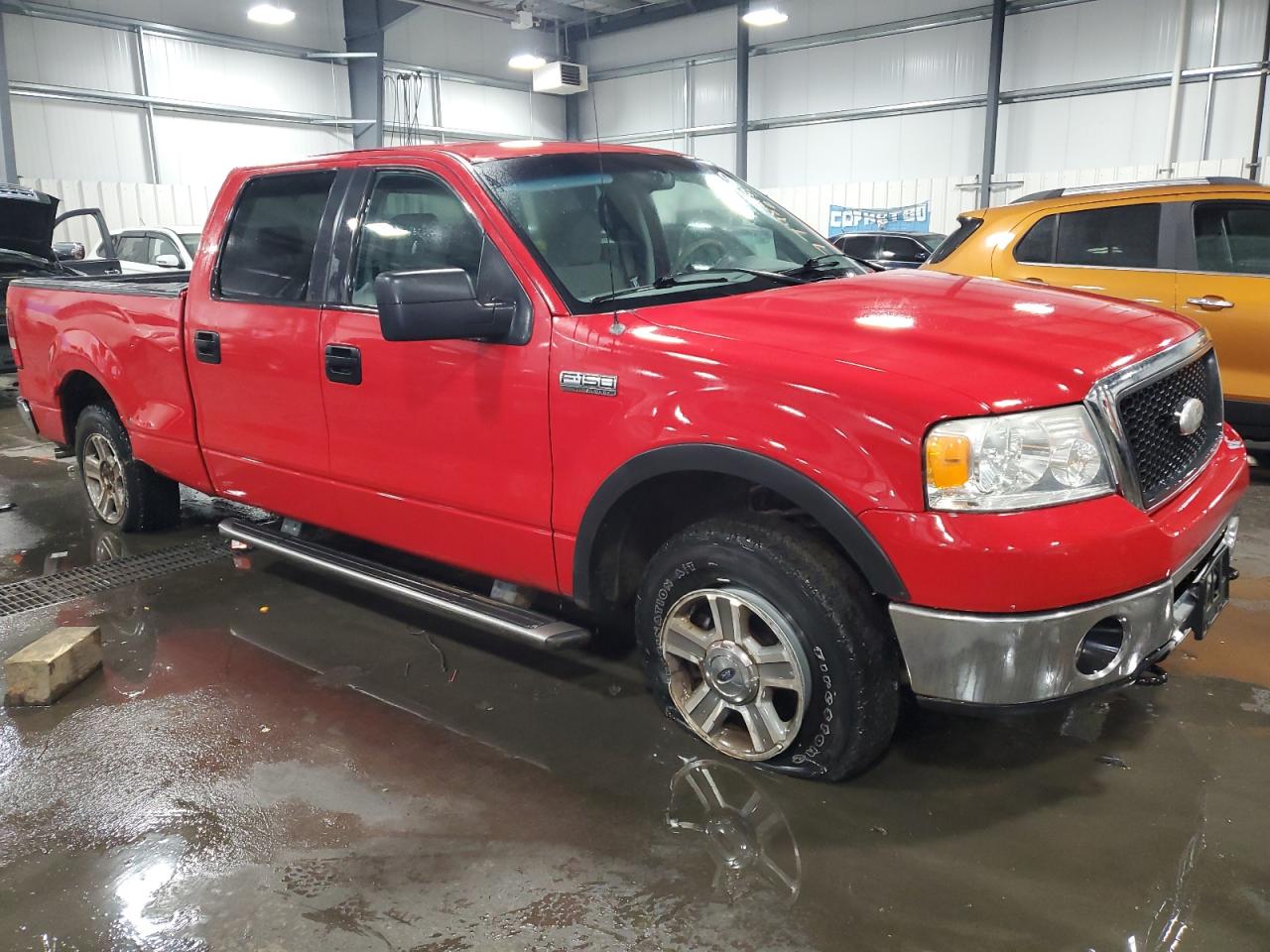 Photo 3 VIN: 1FTPW14VX7FB07184 - FORD F-150 