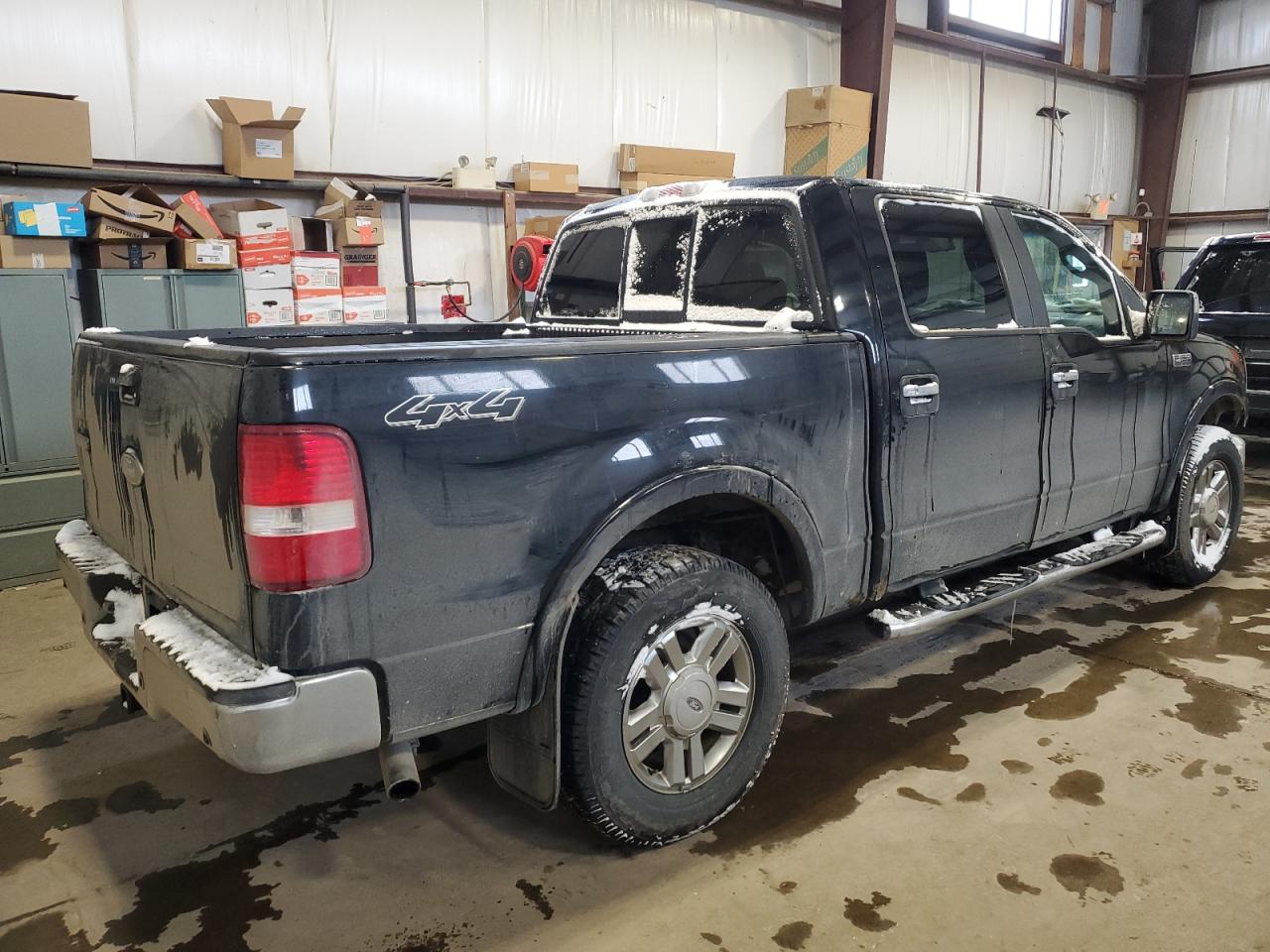 Photo 2 VIN: 1FTPW14VX7FB13518 - FORD F-150 