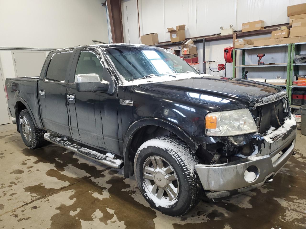 Photo 3 VIN: 1FTPW14VX7FB13518 - FORD F-150 