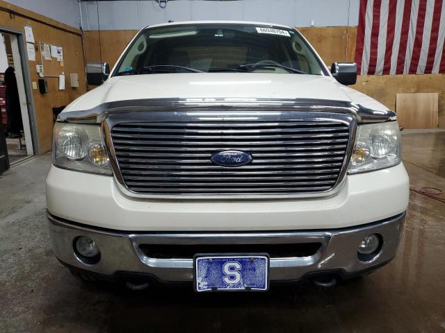 Photo 4 VIN: 1FTPW14VX7FB85710 - FORD F150 SUPER 