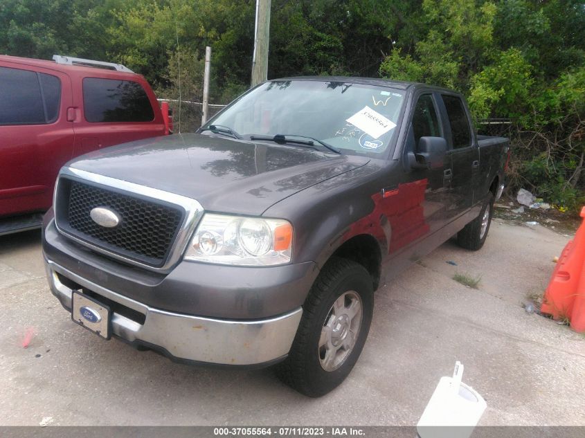 Photo 1 VIN: 1FTPW14VX7KC41720 - FORD F-150 