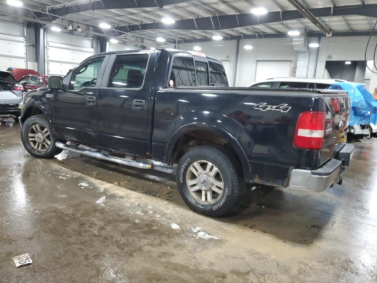 Photo 1 VIN: 1FTPW14VX7KC91744 - FORD F-150 