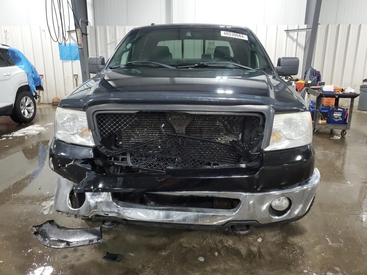 Photo 4 VIN: 1FTPW14VX7KC91744 - FORD F-150 