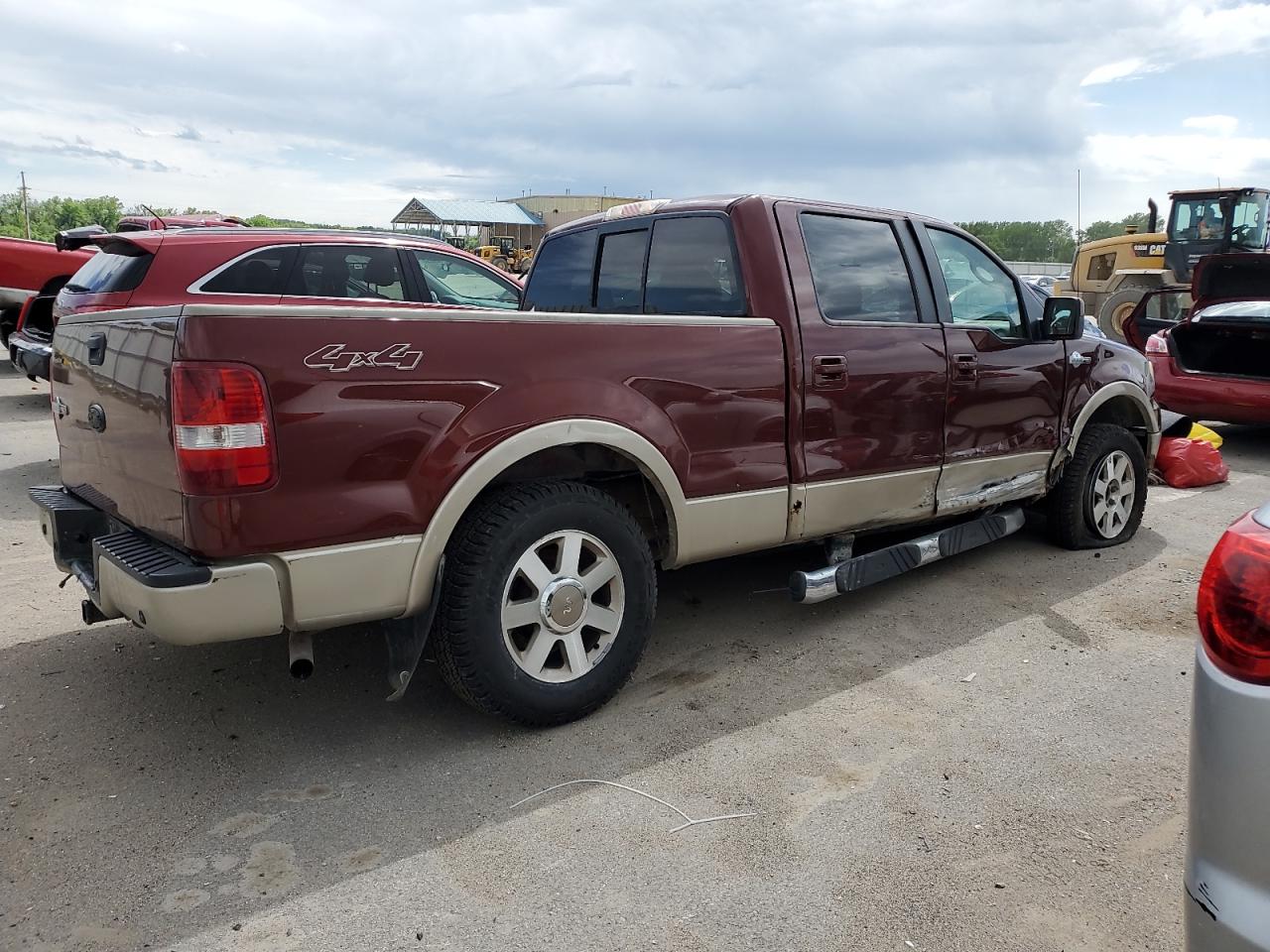 Photo 2 VIN: 1FTPW14VX7KD45382 - FORD F-150 