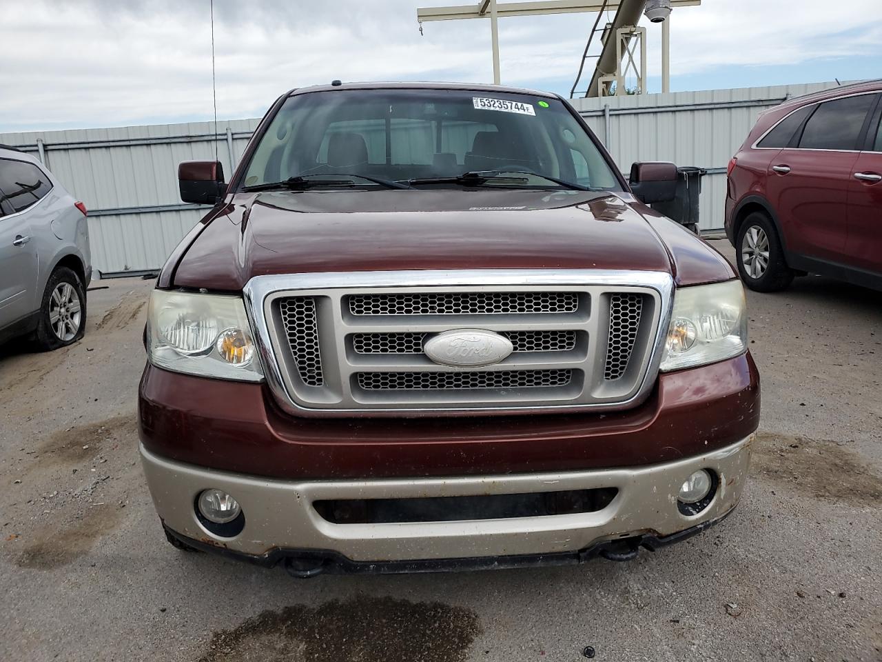 Photo 4 VIN: 1FTPW14VX7KD45382 - FORD F-150 