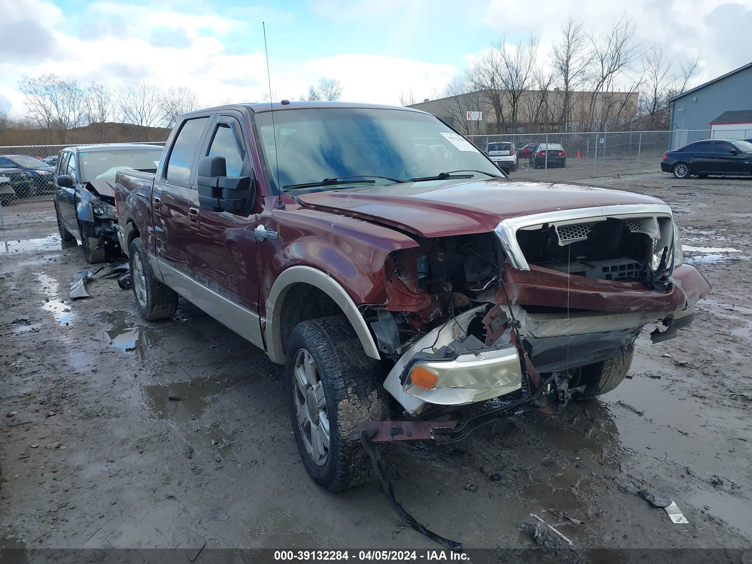 Photo 0 VIN: 1FTPW14VX7KD62733 - FORD F-150 