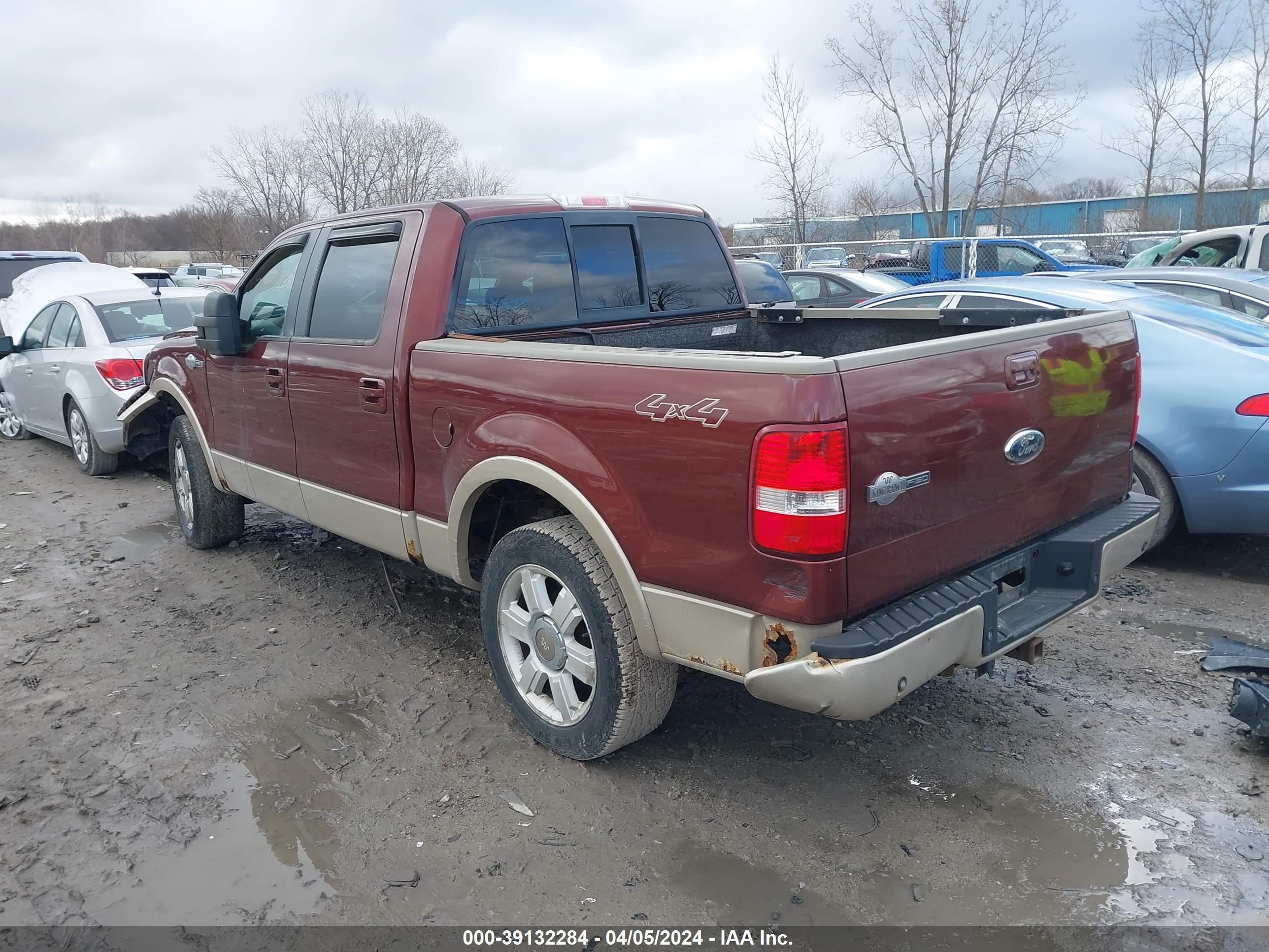 Photo 2 VIN: 1FTPW14VX7KD62733 - FORD F-150 