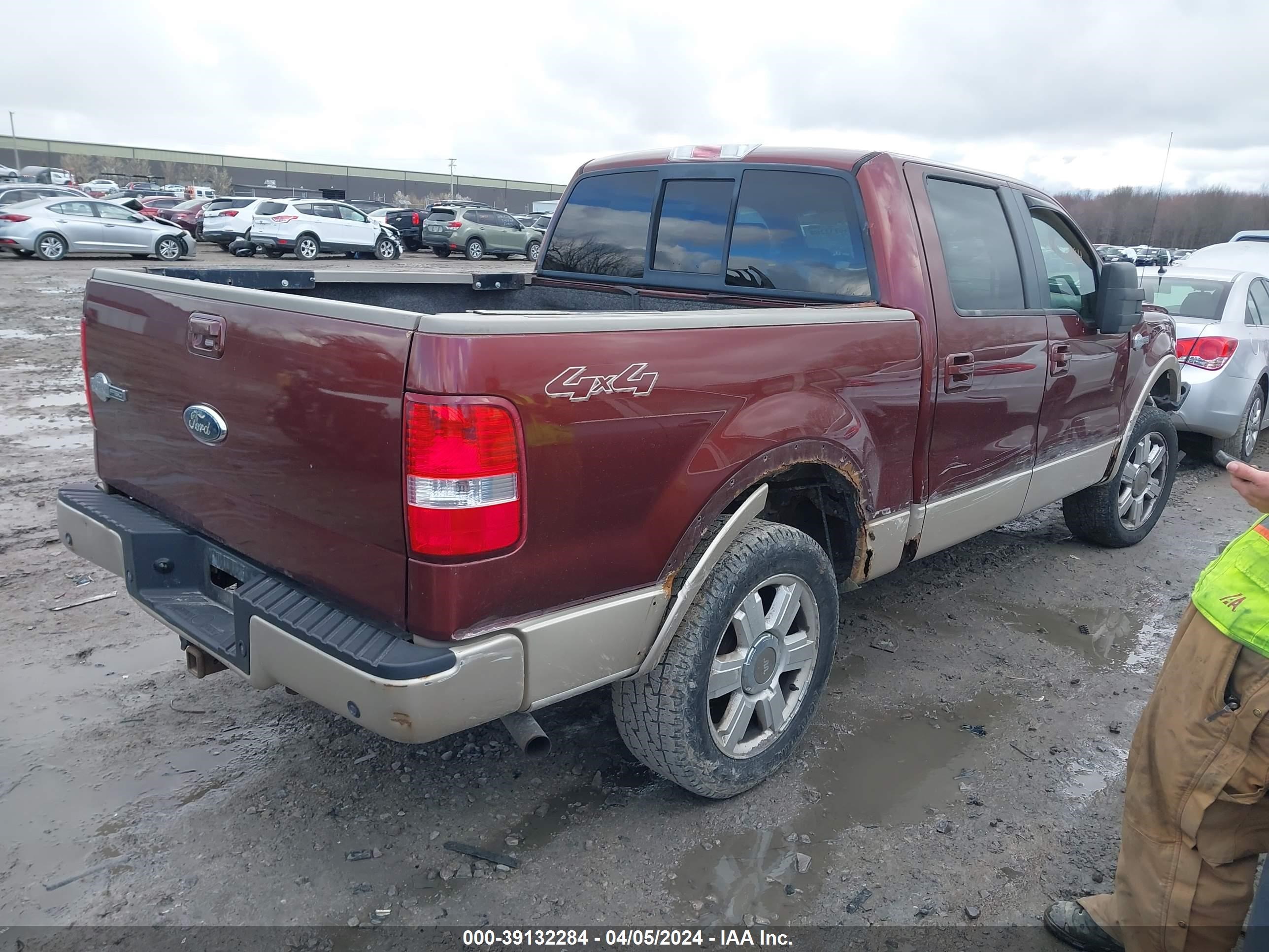 Photo 3 VIN: 1FTPW14VX7KD62733 - FORD F-150 