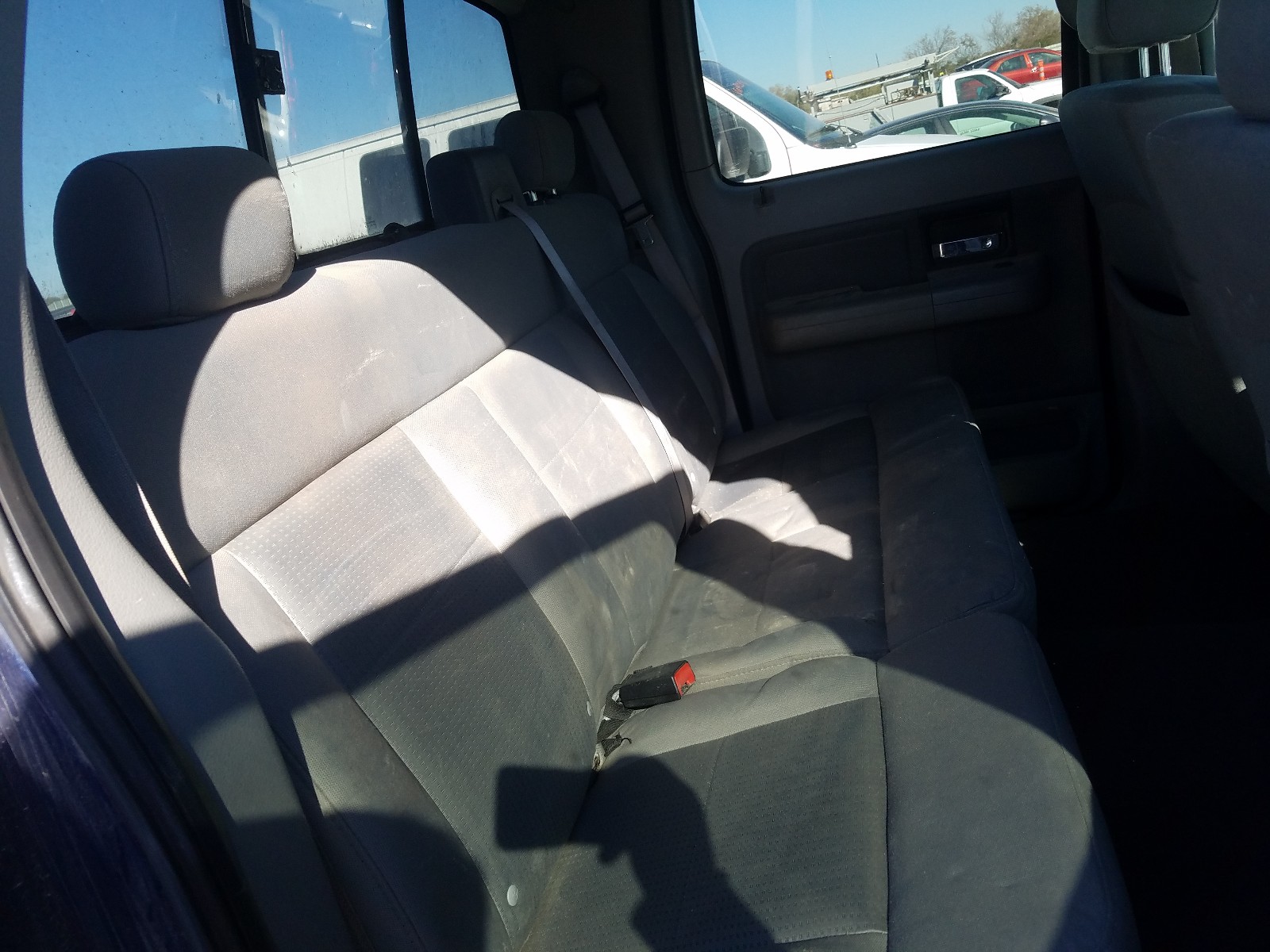 Photo 5 VIN: 1FTPW14VX8FA16076 - FORD F150 SUPER 