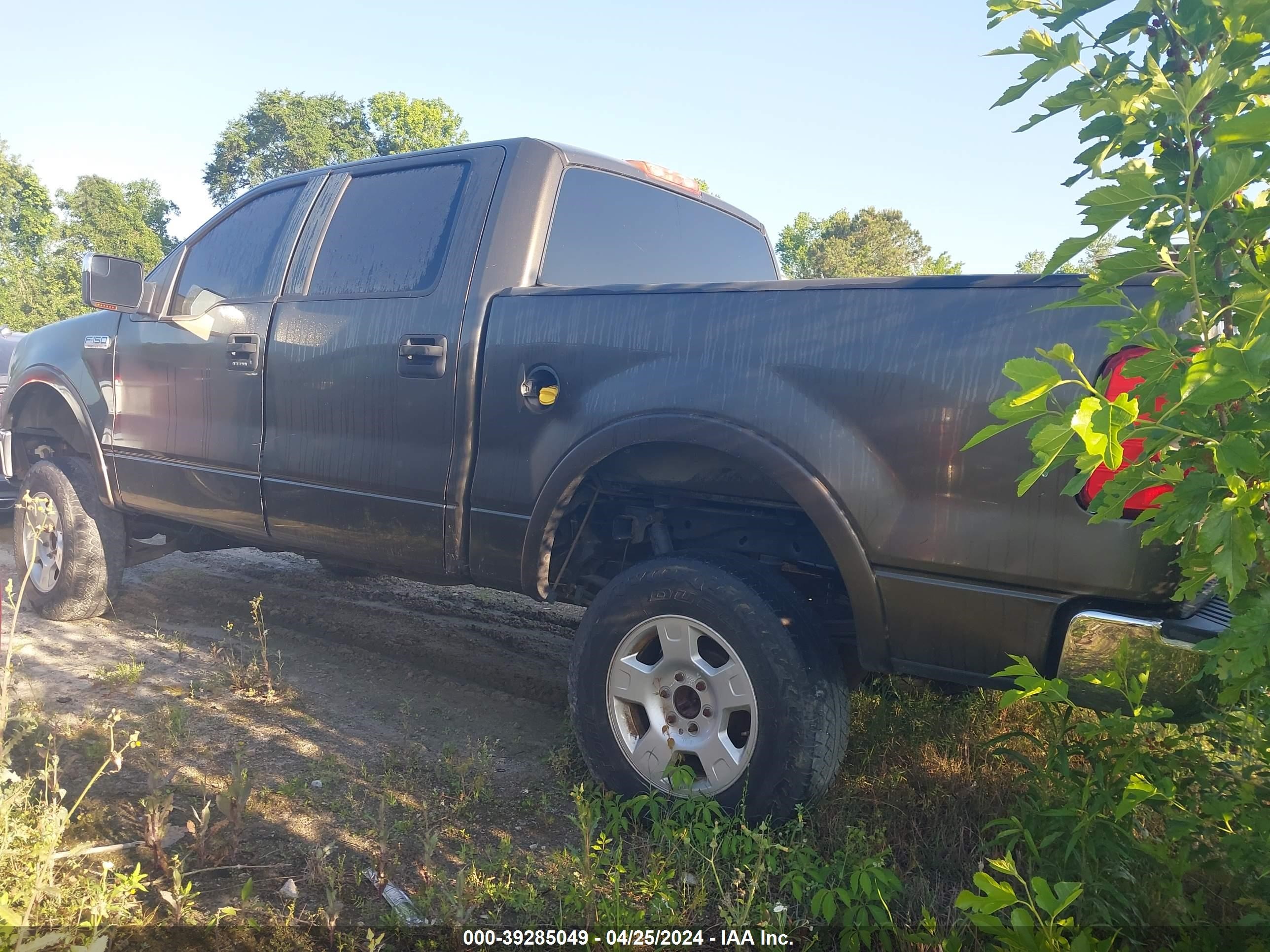 Photo 2 VIN: 1FTPW14VX8FB08658 - FORD F-150 