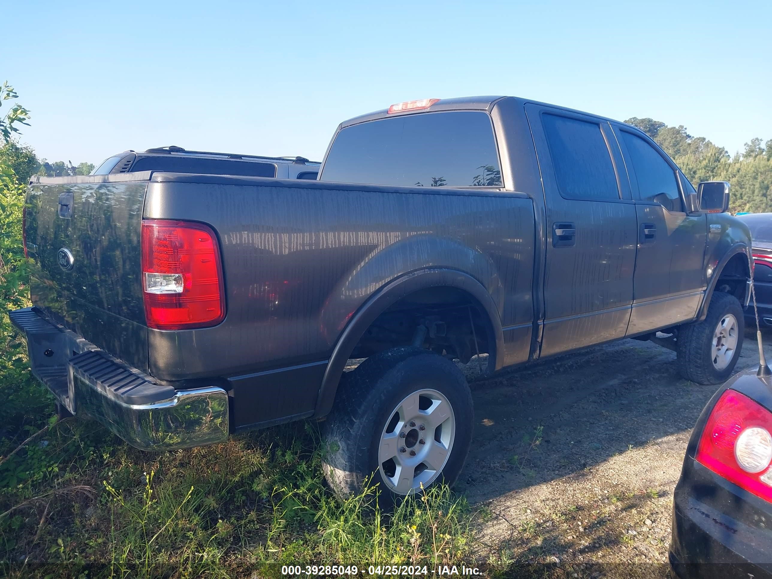 Photo 3 VIN: 1FTPW14VX8FB08658 - FORD F-150 