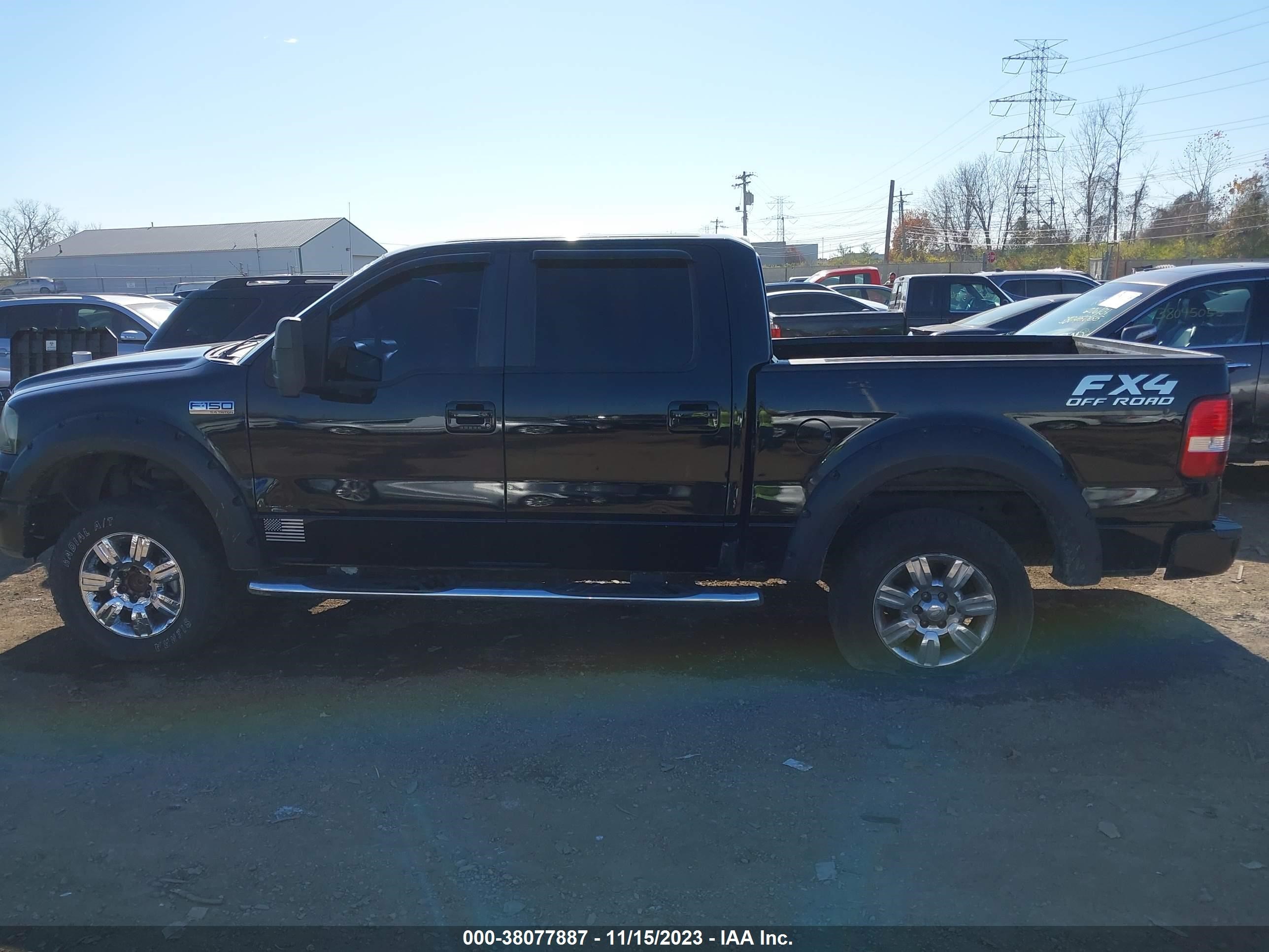 Photo 13 VIN: 1FTPW14VX8FC32140 - FORD F-150 