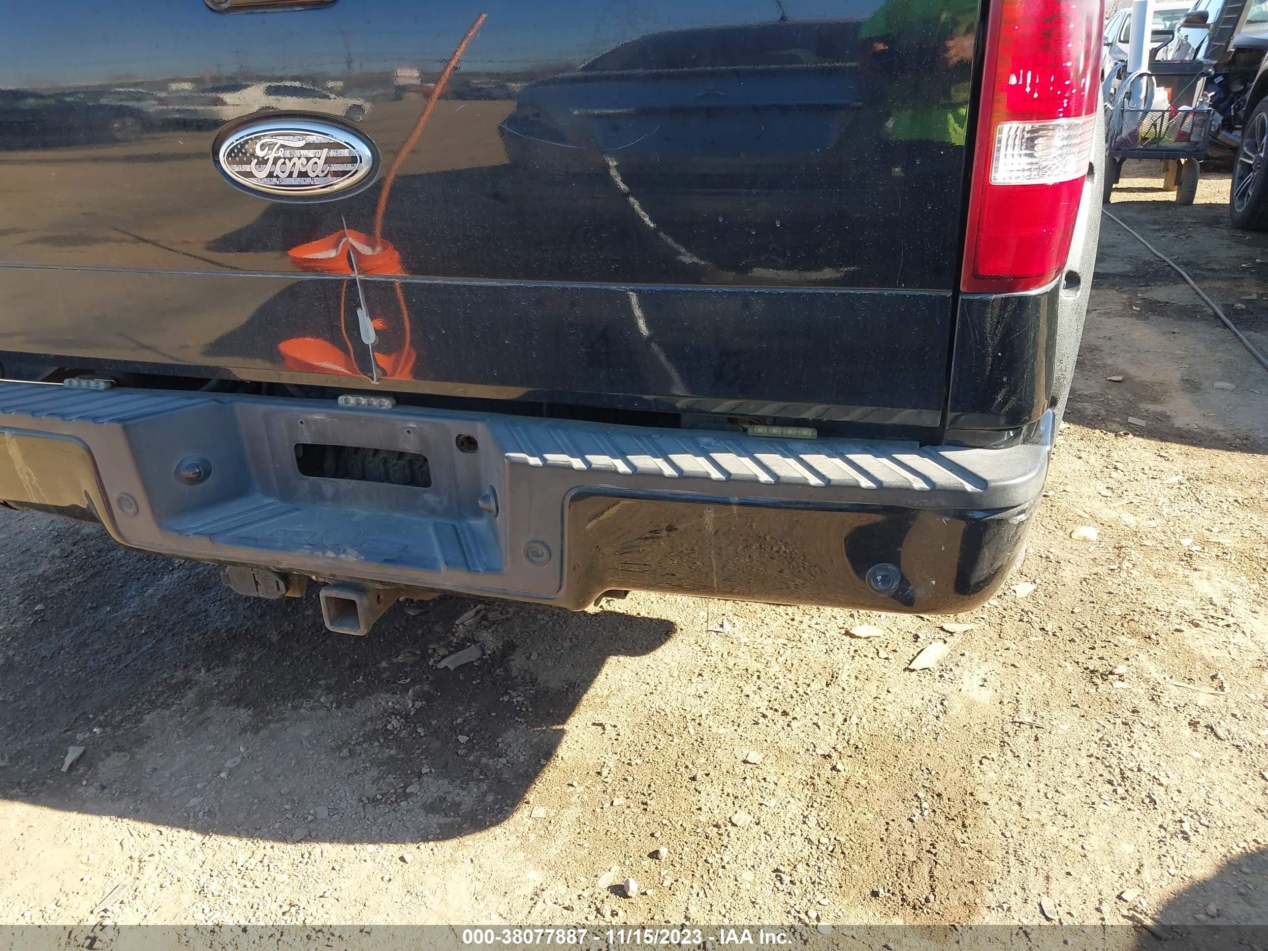 Photo 5 VIN: 1FTPW14VX8FC32140 - FORD F-150 