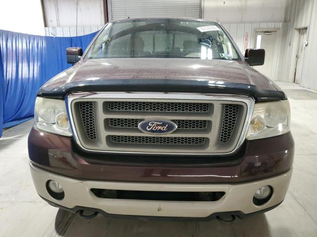 Photo 4 VIN: 1FTPW14VX8KC53013 - FORD F150 SUPER 