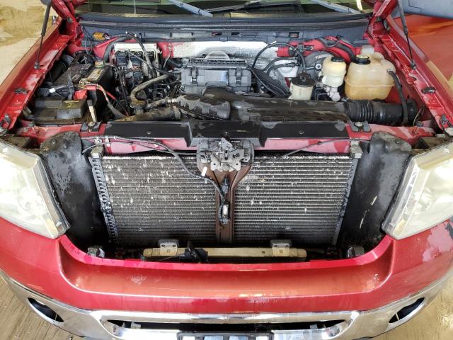 Photo 10 VIN: 1FTPW14VX8KC75173 - FORD F150 SUPER 