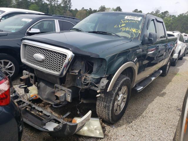 Photo 1 VIN: 1FTPW14VX8KD94552 - FORD F150 SUPER 