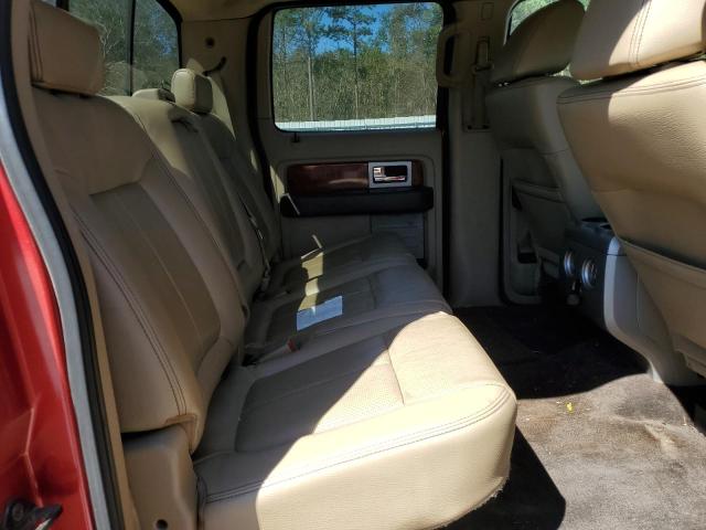 Photo 9 VIN: 1FTPW14VX9FA34773 - FORD F150 SUPER 