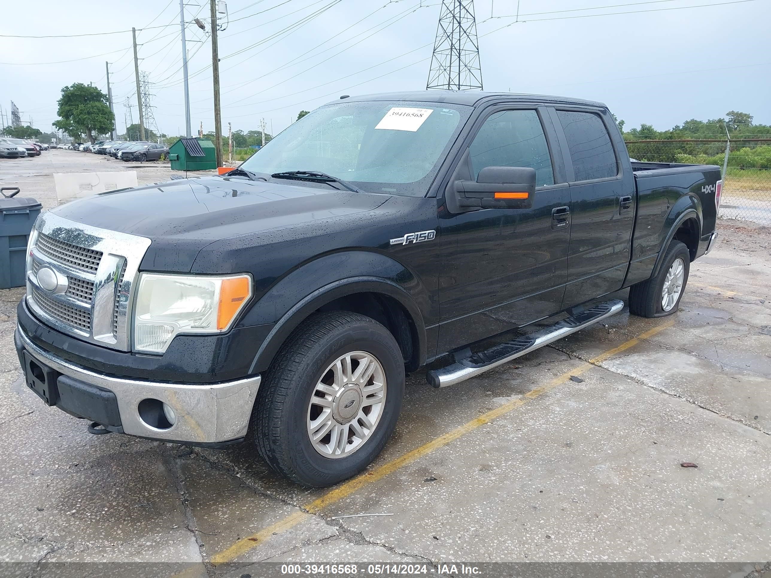 Photo 1 VIN: 1FTPW14VX9FA39472 - FORD F-150 