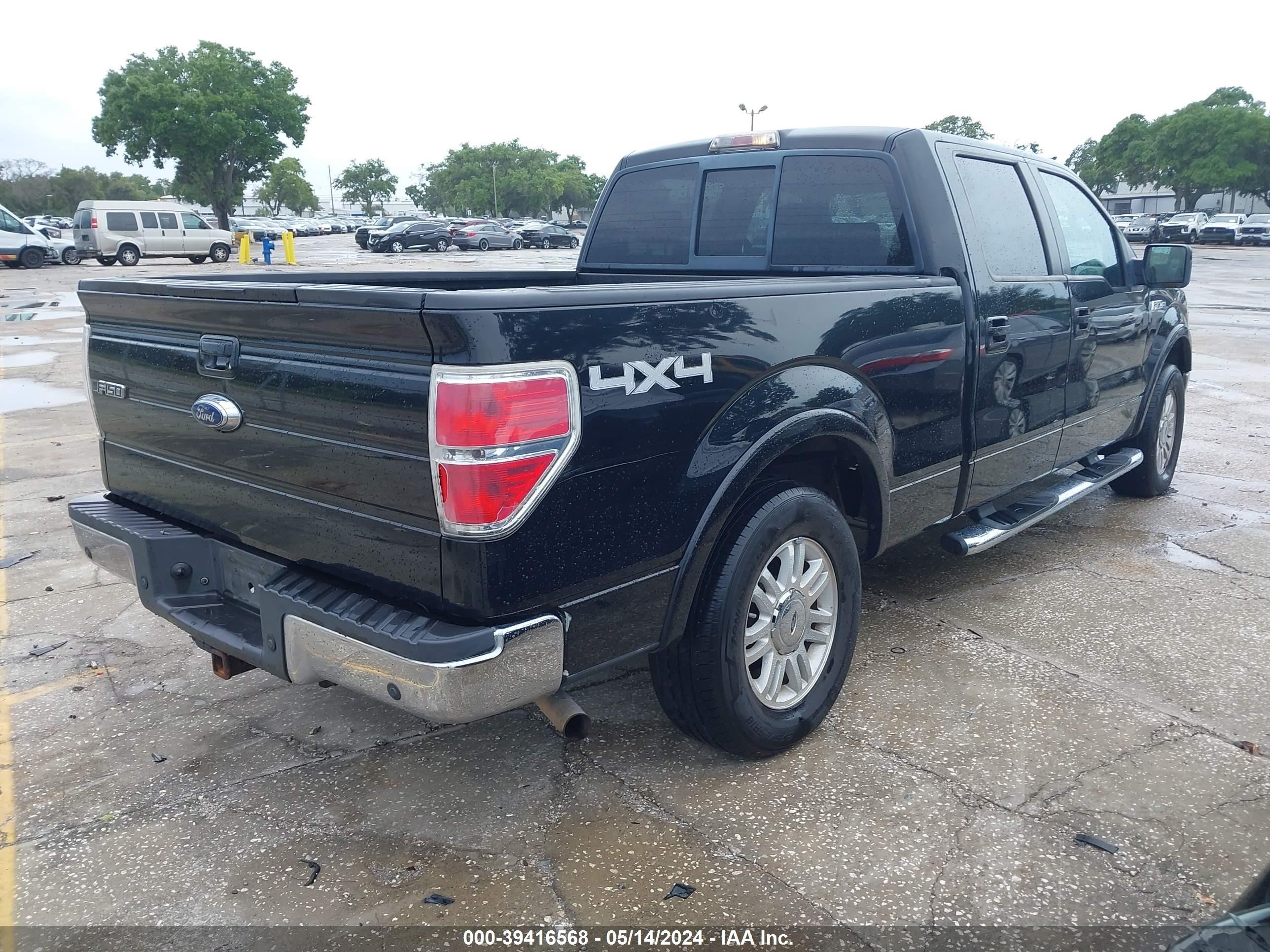 Photo 3 VIN: 1FTPW14VX9FA39472 - FORD F-150 