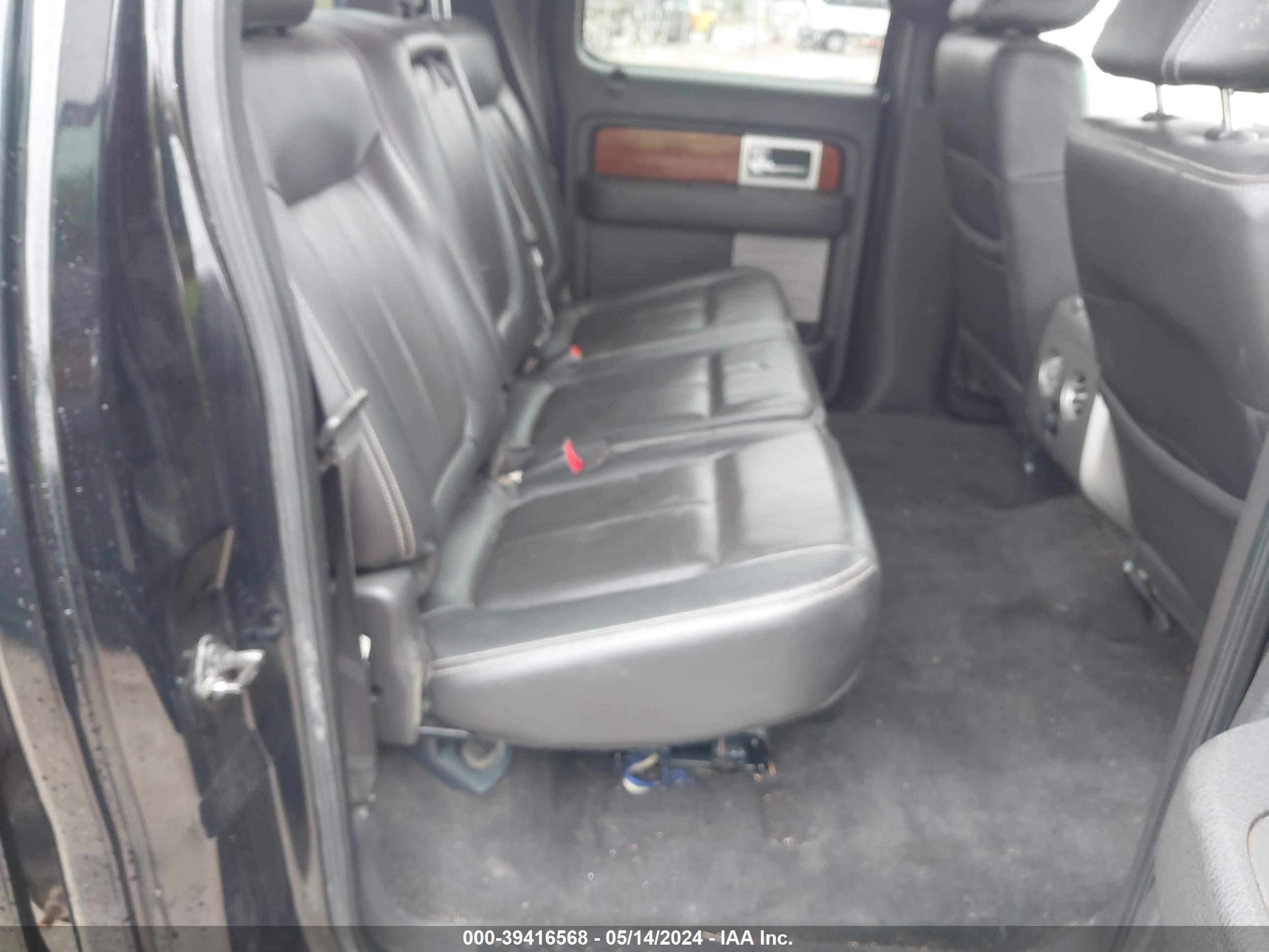 Photo 7 VIN: 1FTPW14VX9FA39472 - FORD F-150 