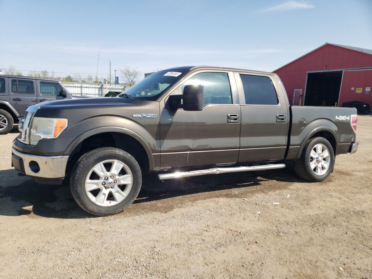 Photo 0 VIN: 1FTPW14VX9FA53761 - FORD F-150 