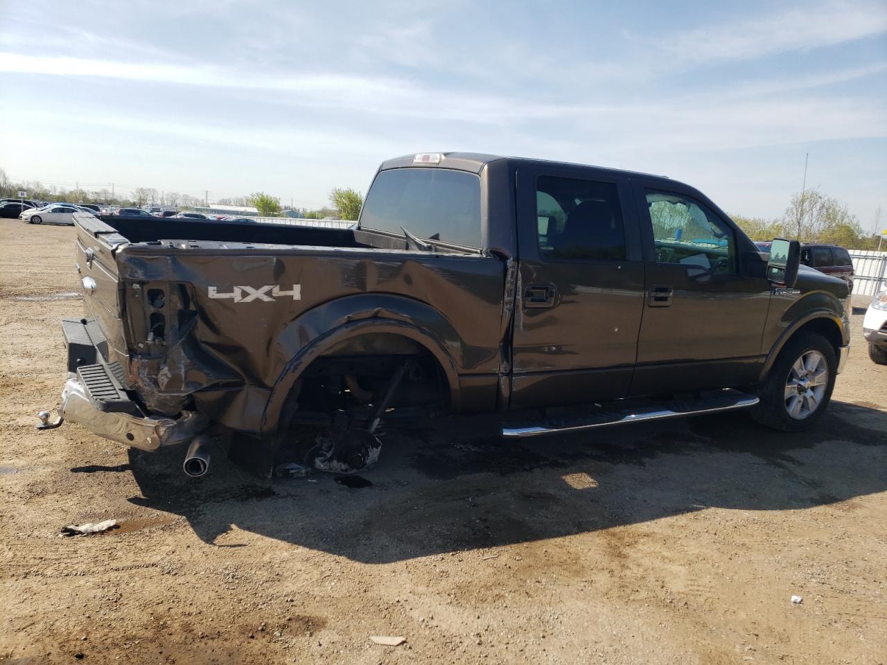 Photo 2 VIN: 1FTPW14VX9FA53761 - FORD F-150 