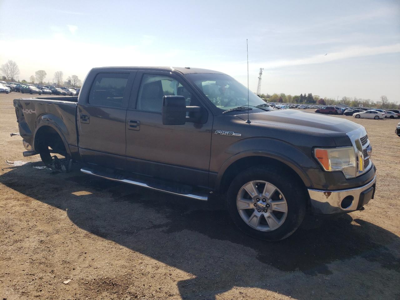 Photo 3 VIN: 1FTPW14VX9FA53761 - FORD F-150 