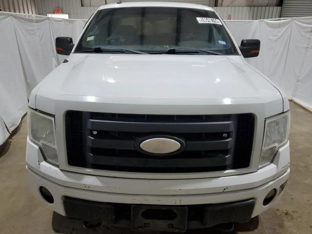 Photo 4 VIN: 1FTPW14VX9FA64517 - FORD F150 SUPER 