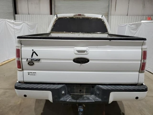 Photo 5 VIN: 1FTPW14VX9FA64517 - FORD F150 SUPER 