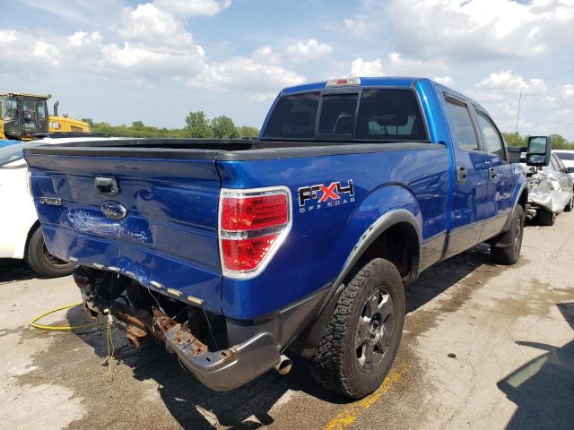 Photo 2 VIN: 1FTPW14VX9FB26563 - FORD F150 SUPER 