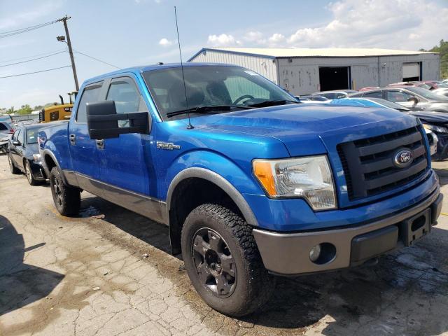 Photo 3 VIN: 1FTPW14VX9FB26563 - FORD F150 SUPER 